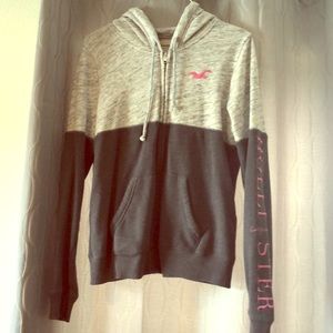 Hollister Zip Hoodie